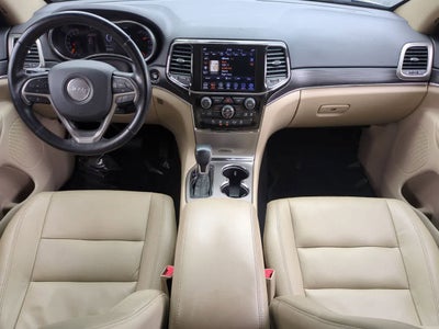 Jeep Grand Cherokee Limited 4x4 2021