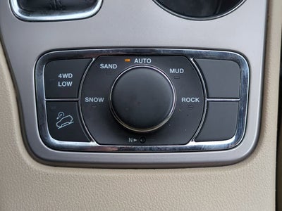 Jeep Grand Cherokee Limited 4x4 2021