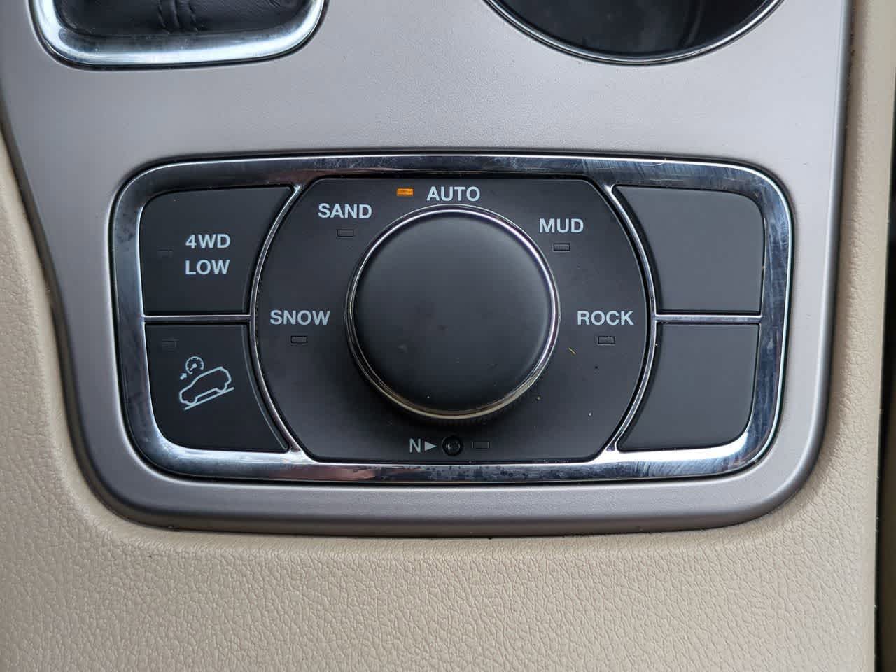 Jeep Grand Cherokee Limited 4x4 2021