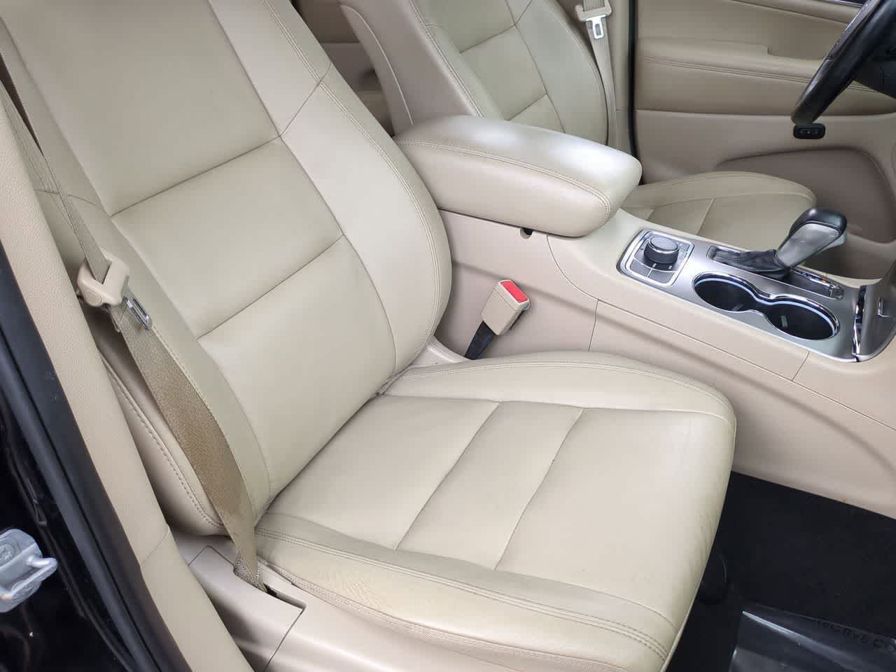 Jeep Grand Cherokee Limited 4x4 2021