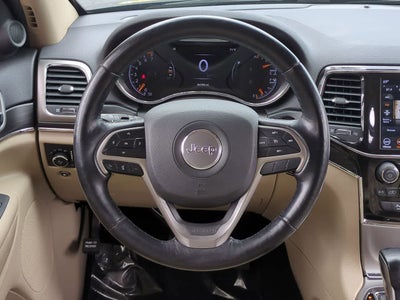 Jeep Grand Cherokee Limited 4x4 2021