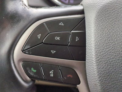Jeep Grand Cherokee Limited 4x4 2021