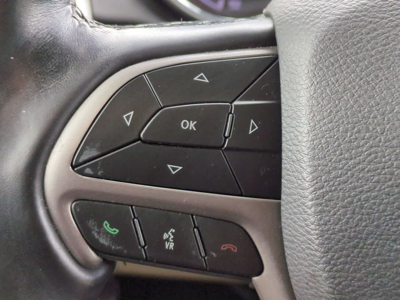 Jeep Grand Cherokee Limited 4x4 2021