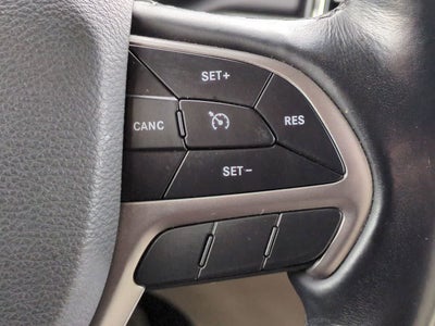 Jeep Grand Cherokee Limited 4x4 2021