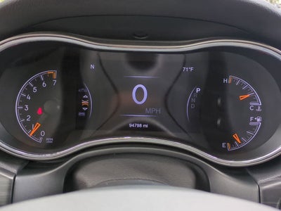 Jeep Grand Cherokee Limited 4x4 2021