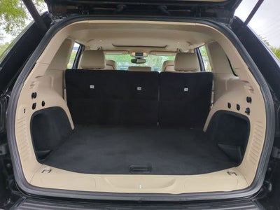 Jeep Grand Cherokee Limited 4x4 2021