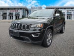 Jeep Grand Cherokee Limited 4x4 2021