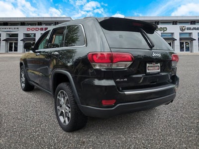 Jeep Grand Cherokee Limited 4x4 2021