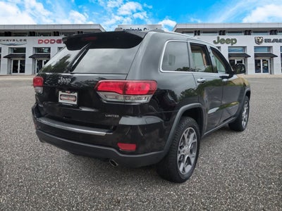 Jeep Grand Cherokee Limited 4x4 2021