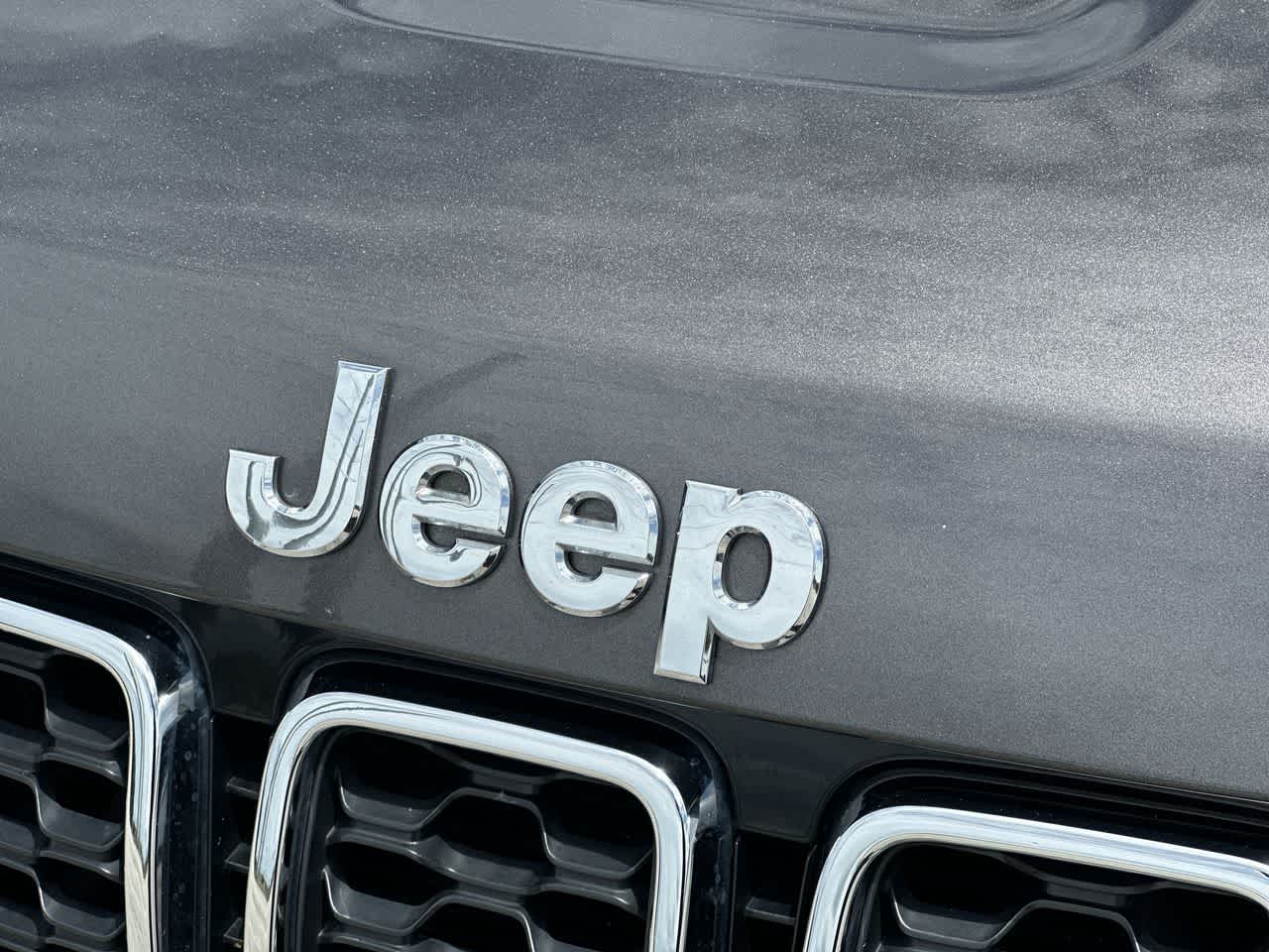 Jeep Grand Cherokee Limited 4x4 2021