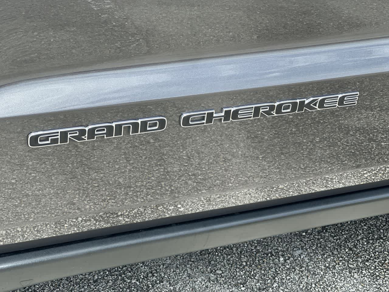 Jeep Grand Cherokee Limited 4x4 2021