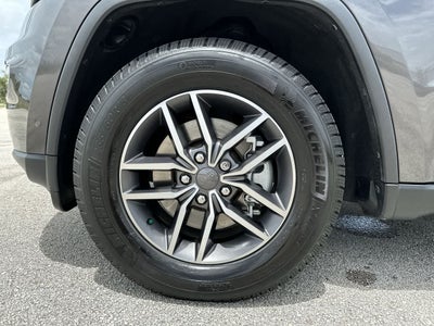 Jeep Grand Cherokee Limited 4x4 2021