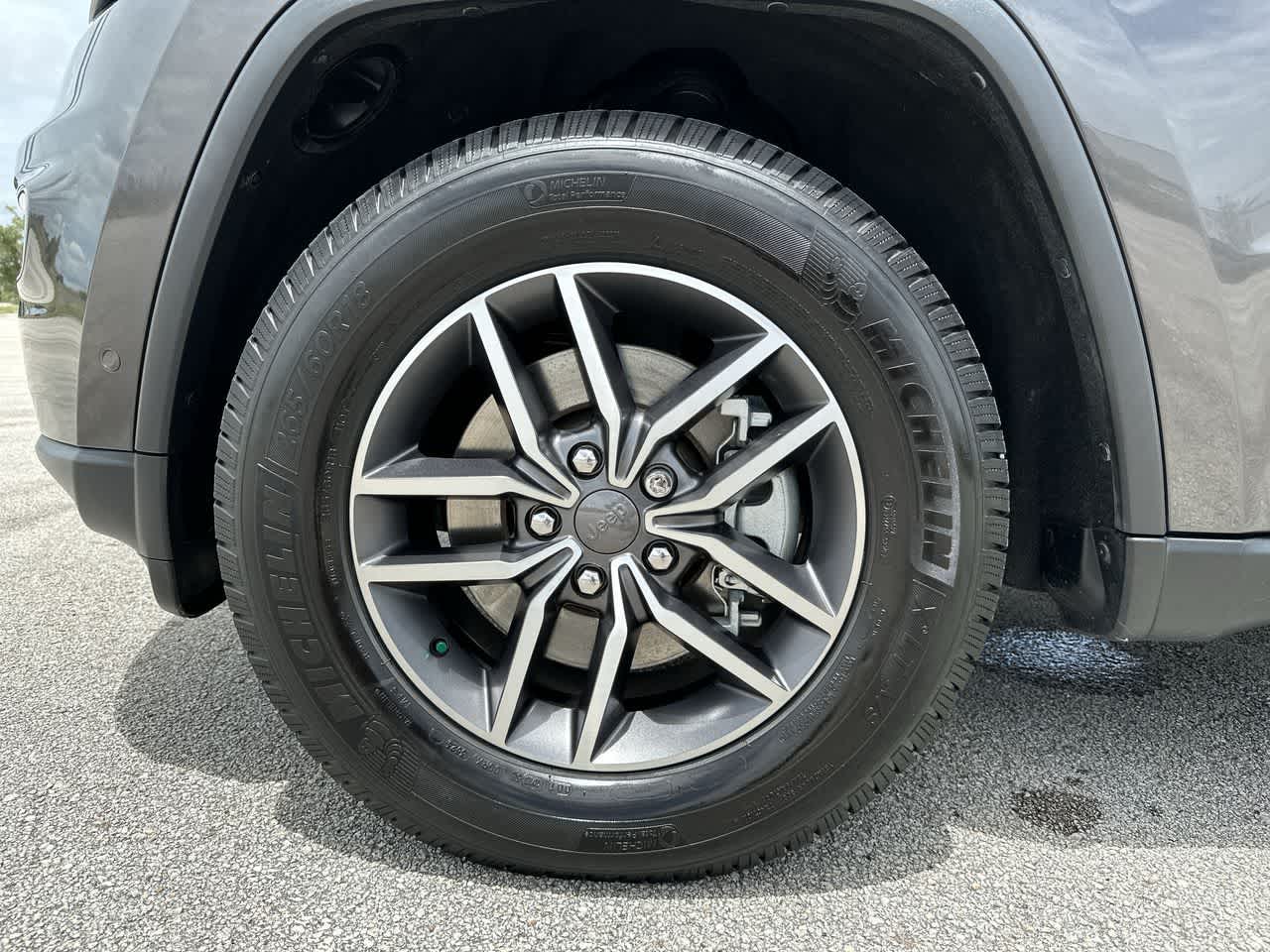 Jeep Grand Cherokee Limited 4x4 2021