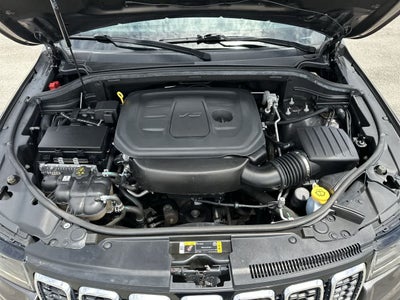 Jeep Grand Cherokee Limited 4x4 2021