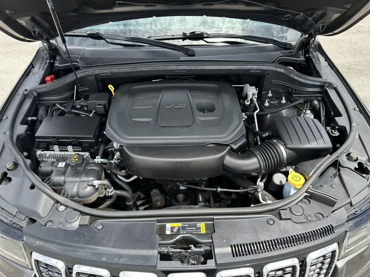 Jeep Grand Cherokee Limited 4x4 2021