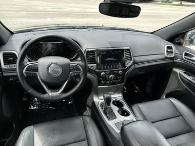 Jeep Grand Cherokee Limited 4x4 2021