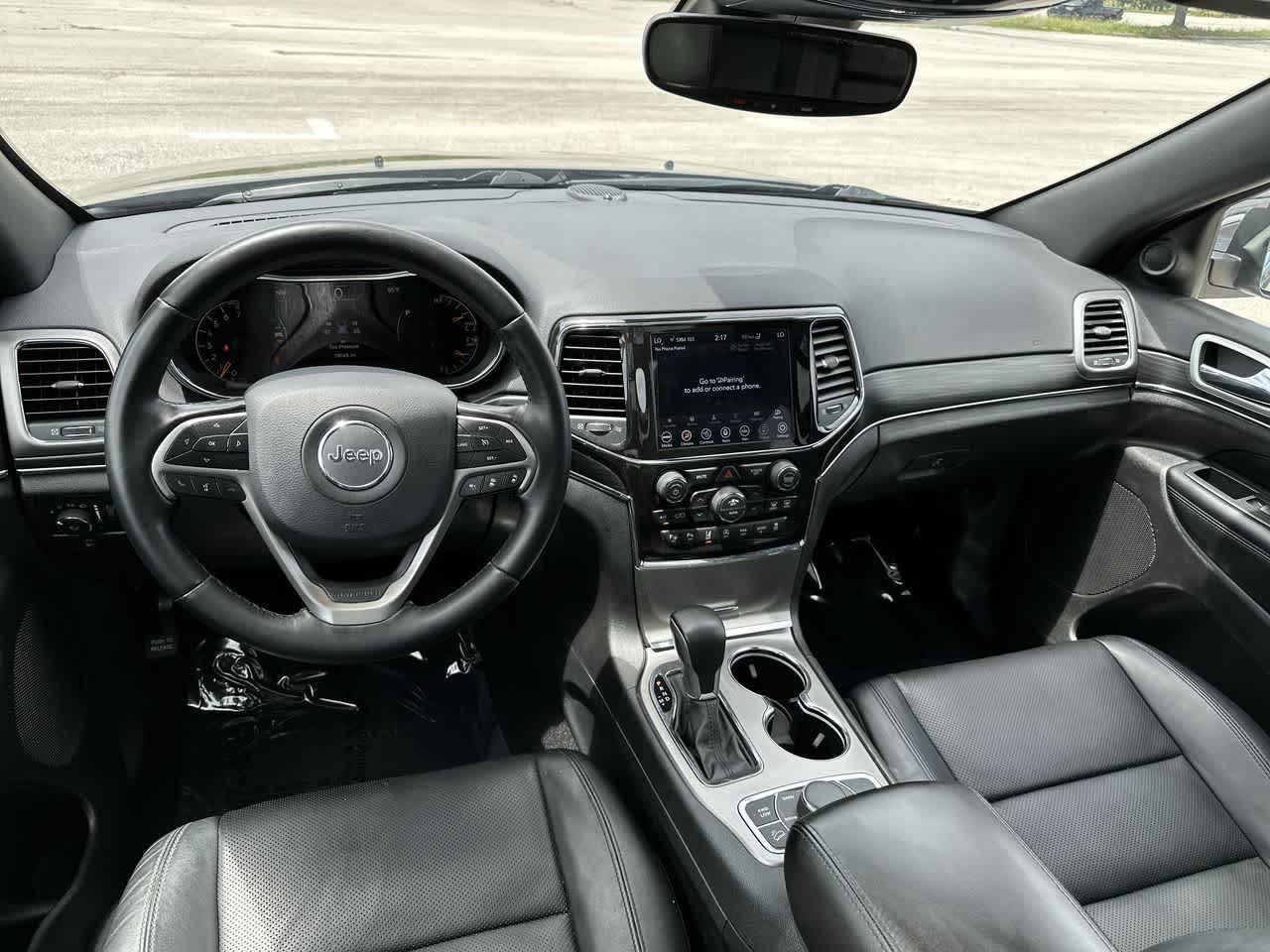 Jeep Grand Cherokee Limited 4x4 2021