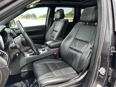 Jeep Grand Cherokee Limited 4x4 2021