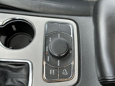 Jeep Grand Cherokee Limited 4x4 2021
