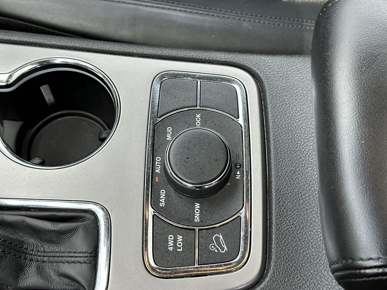 Jeep Grand Cherokee Limited 4x4 2021