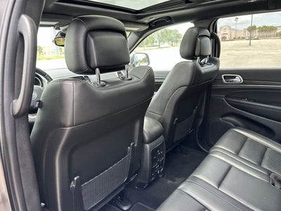 Jeep Grand Cherokee Limited 4x4 2021