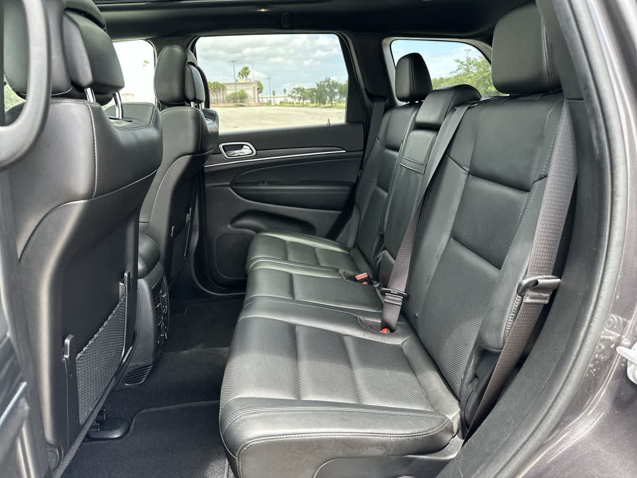 Jeep Grand Cherokee Limited 4x4 2021