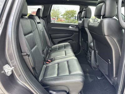 Jeep Grand Cherokee Limited 4x4 2021