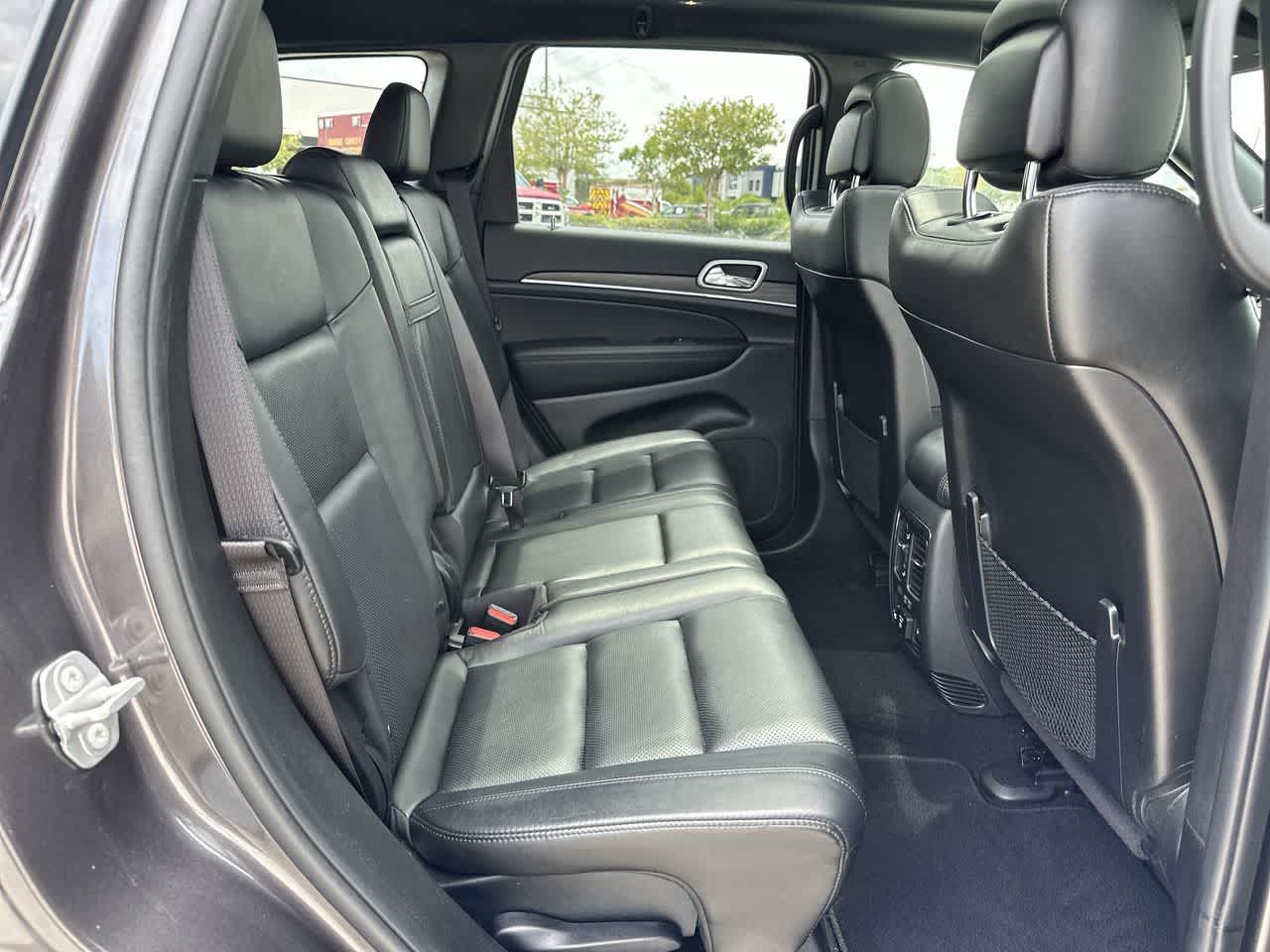 Jeep Grand Cherokee Limited 4x4 2021
