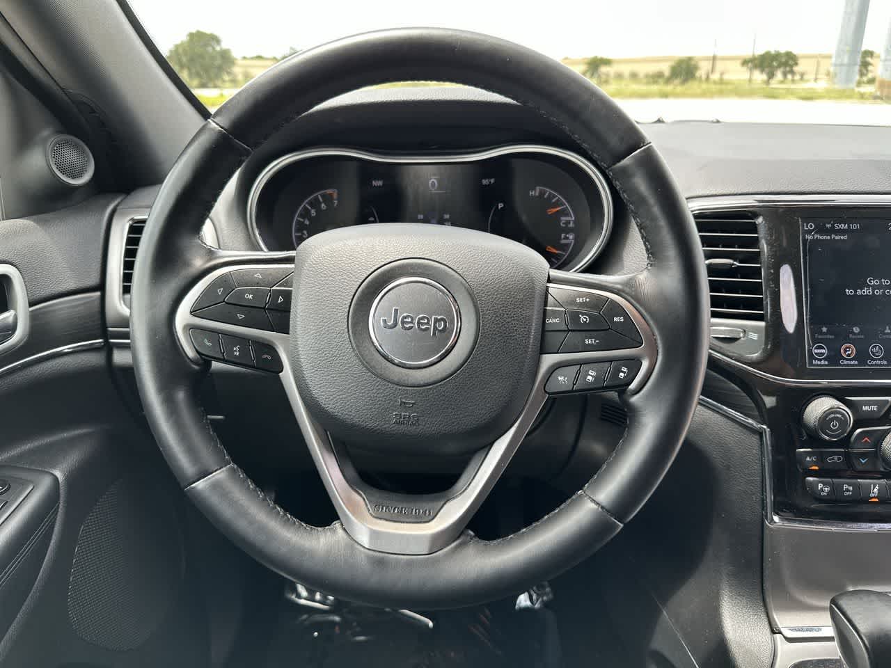 Jeep Grand Cherokee Limited 4x4 2021