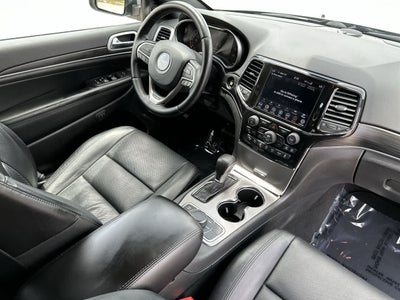 Jeep Grand Cherokee Limited 4x4 2021