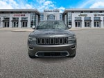 Jeep Grand Cherokee Limited 4x4 2021