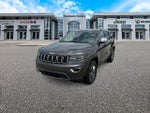 Jeep Grand Cherokee Limited 4x4 2021