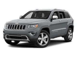 Jeep Grand Cherokee Limited 2014