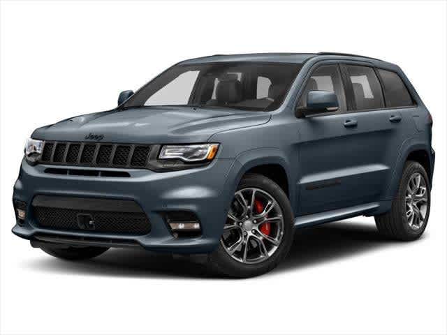 Jeep Grand Cherokee SRT 4x4 2020