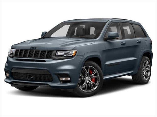 Jeep Grand Cherokee SRT 4x4 2020
