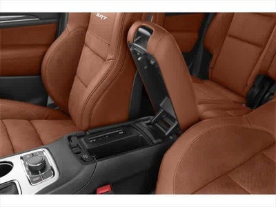 Jeep Grand Cherokee SRT 4x4 2020