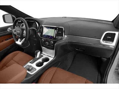 Jeep Grand Cherokee SRT 4x4 2020
