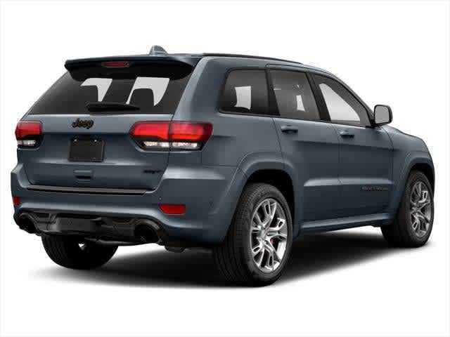 Jeep Grand Cherokee SRT 4x4 2020