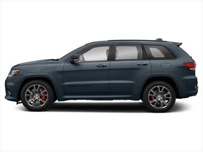 Jeep Grand Cherokee SRT 4x4 2020