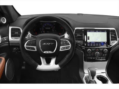 Jeep Grand Cherokee SRT 4x4 2020