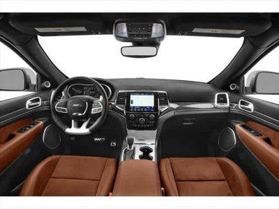 Jeep Grand Cherokee SRT 4x4 2020