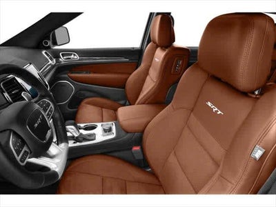 Jeep Grand Cherokee SRT 4x4 2020