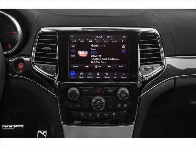 Jeep Grand Cherokee SRT 4x4 2020