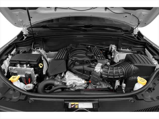 Jeep Grand Cherokee SRT 4x4 2020