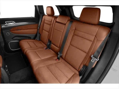 Jeep Grand Cherokee SRT 4x4 2020