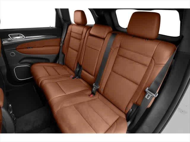 Jeep Grand Cherokee SRT 4x4 2020