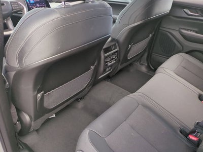 2025 Jeep Grand Cherokee GRAND CHEROKEE LAREDO 4X2