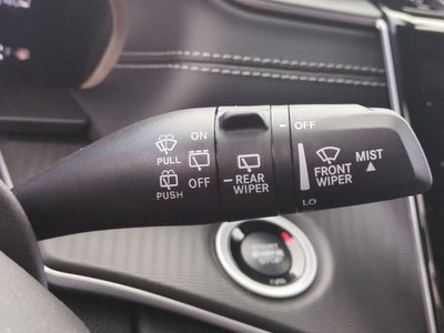 2025 Jeep Grand Cherokee GRAND CHEROKEE LAREDO 4X2