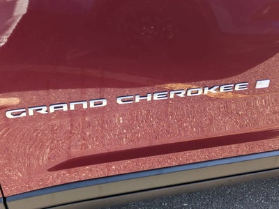 2025 Jeep Grand Cherokee GRAND CHEROKEE LAREDO X 4X2