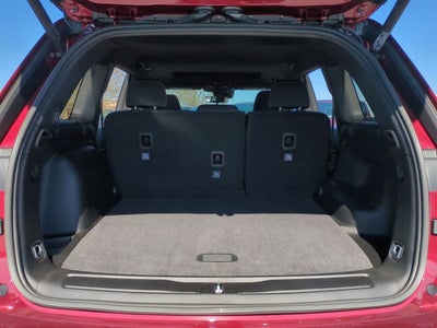 2025 Jeep Grand Cherokee GRAND CHEROKEE LAREDO X 4X2